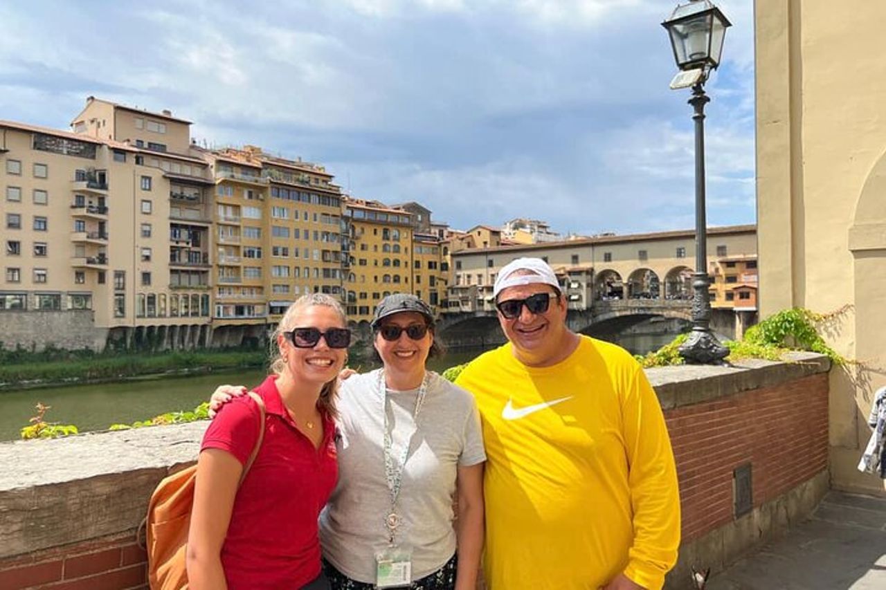 Livorno : Tour a piedi facoltativo di Firenze e ingresso all'Accademia