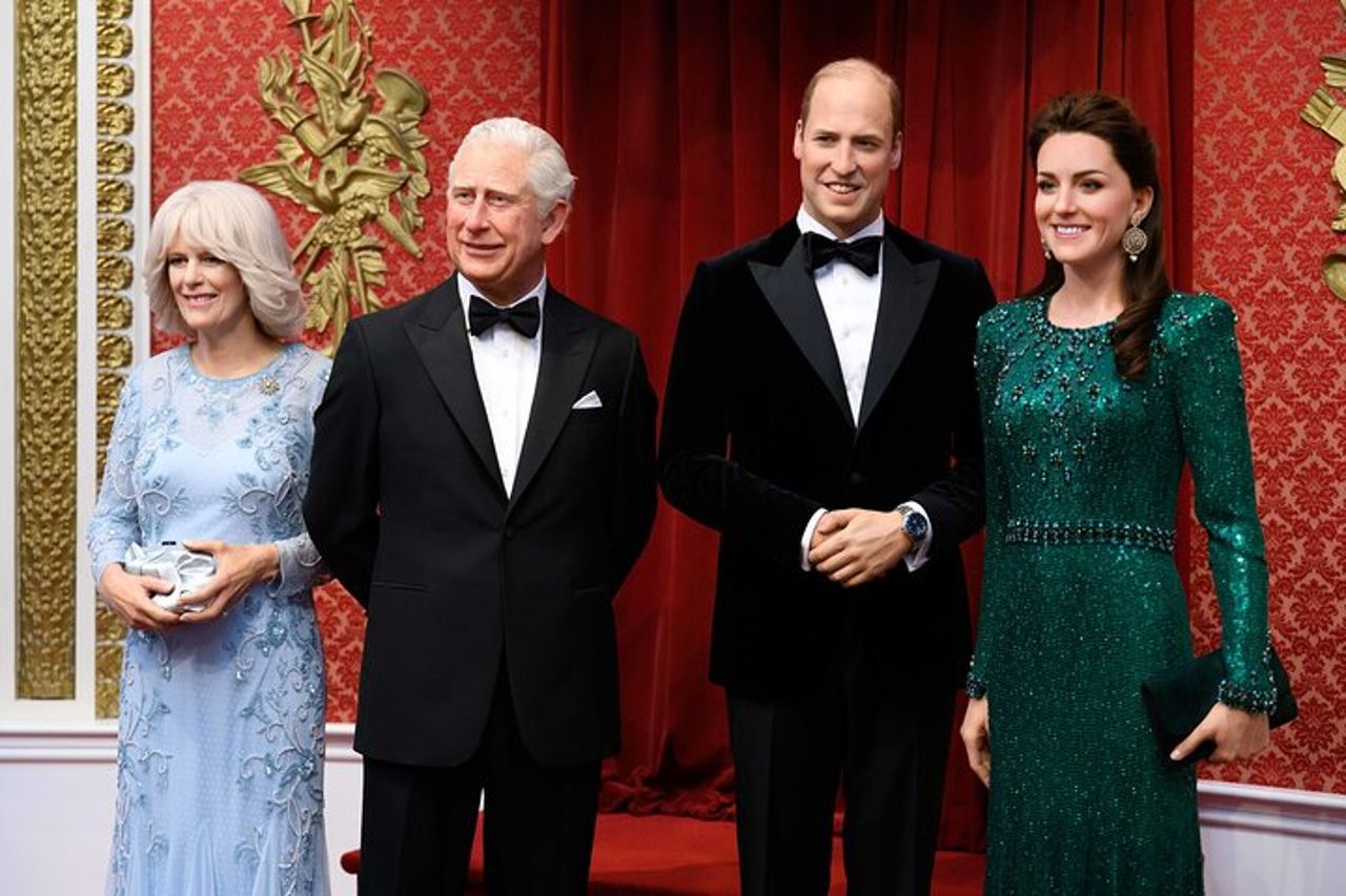 Madame Tussauds London Biglietto d'ingresso — 4