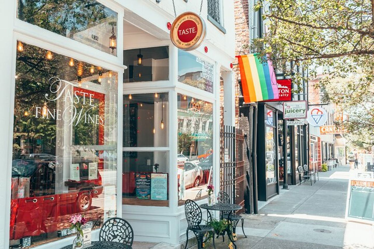 Segreti di Louisville: tour a piedi NuLu Food & History di 3 ore — 3