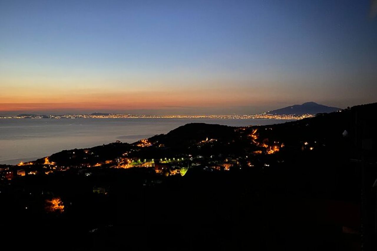 Giorno e notte in costiera amalfitana — 3