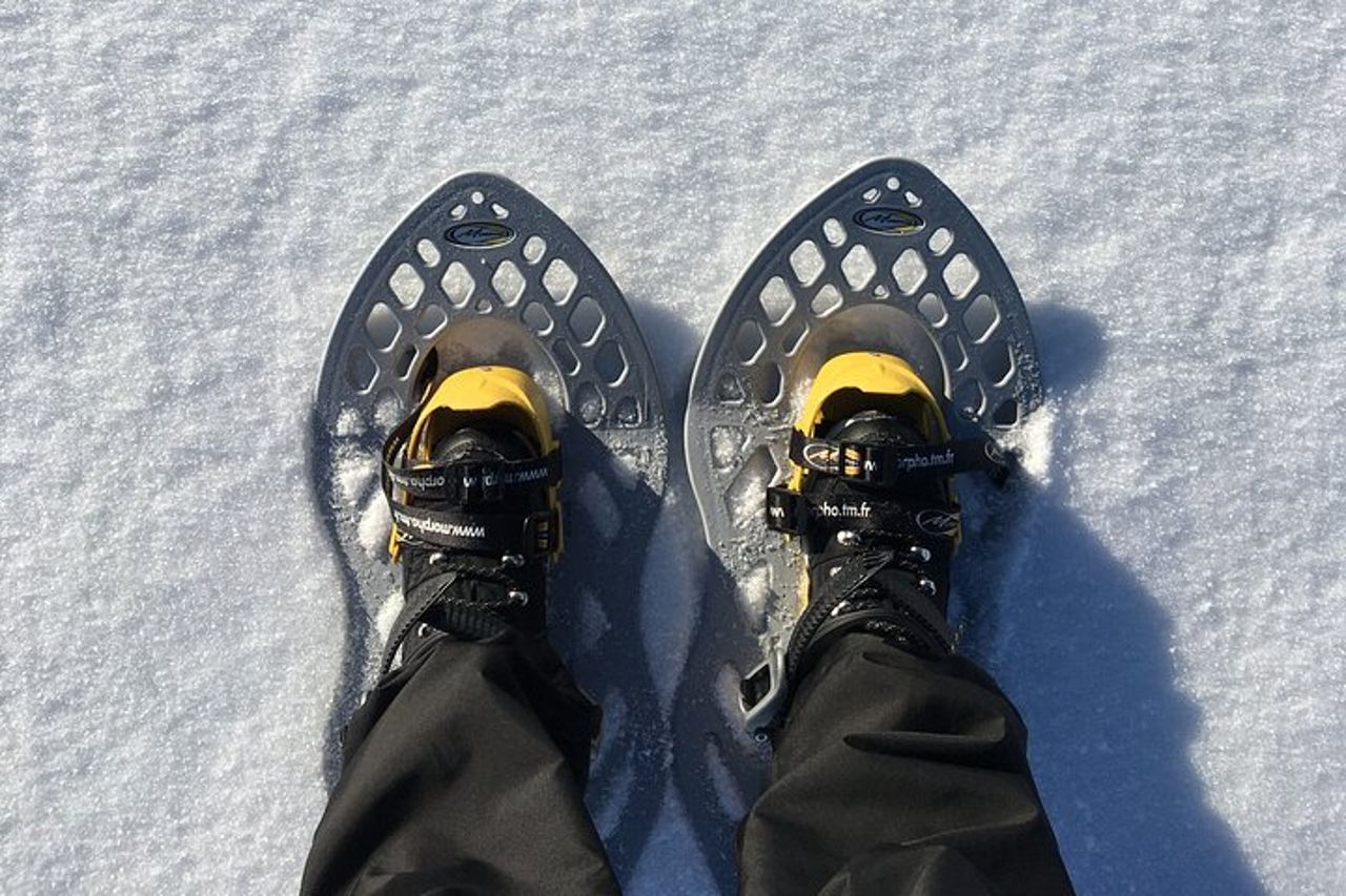Trekking invernale — 4