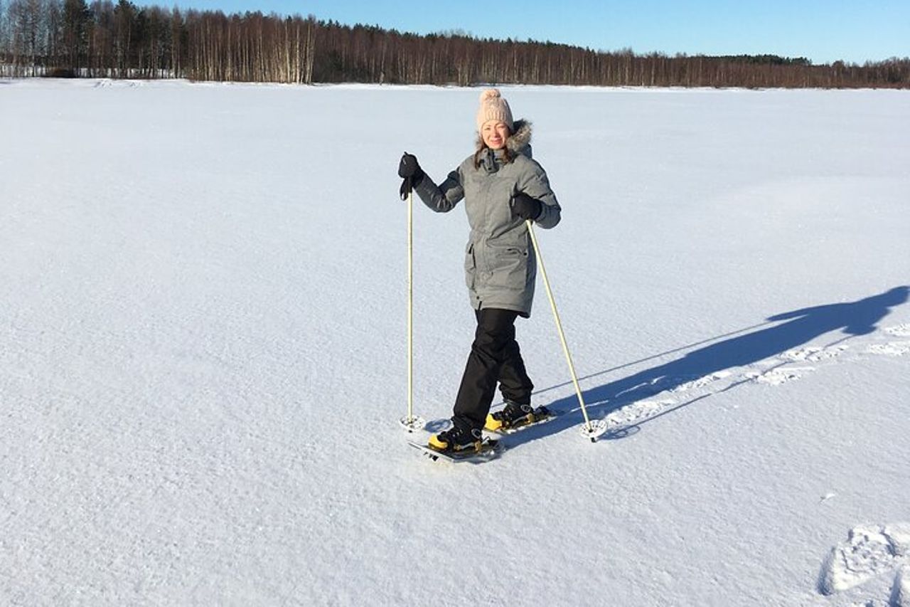 Trekking invernale — 5