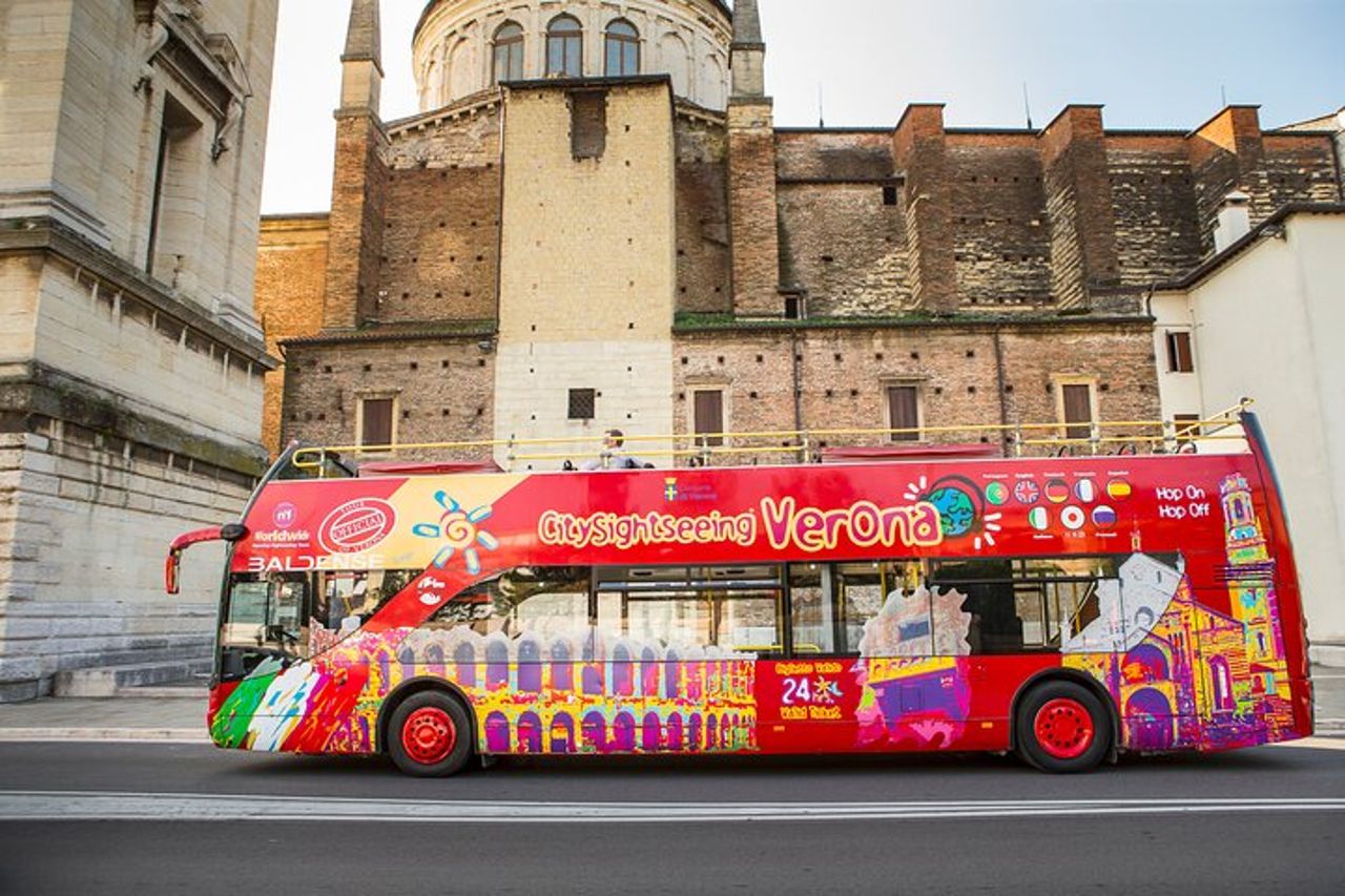 Tour in autobus Hop-On Hop-Off di Verona — 5