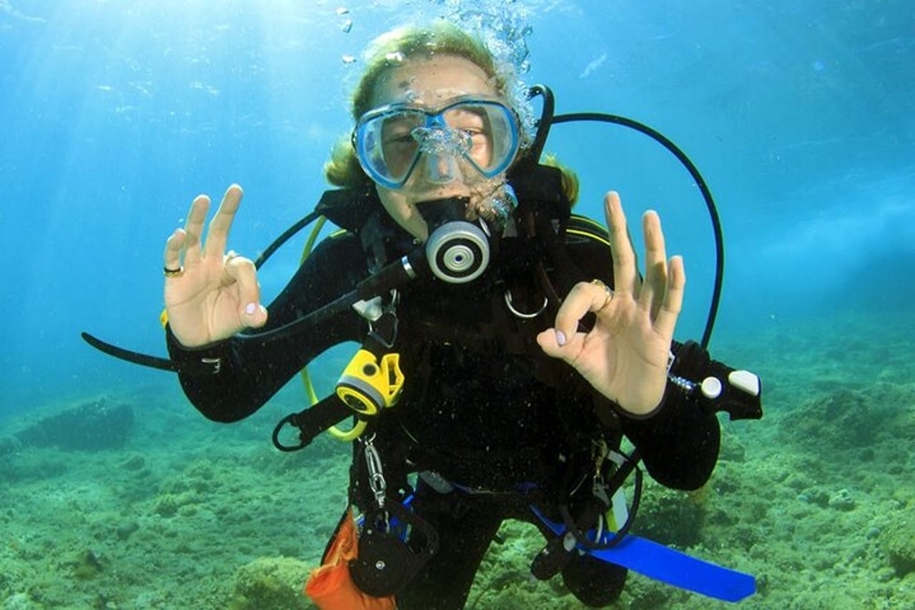 Mallorca : Scopri le immersioni subacquee dalla spiaggia — 4