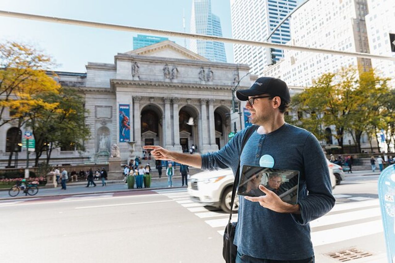 Il Superhero Walking Tour di New York — 2