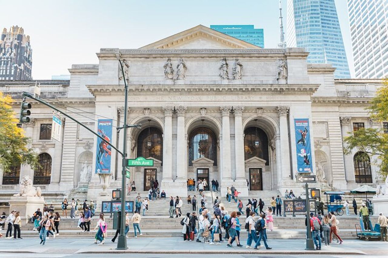 Il Superhero Walking Tour di New York — 8