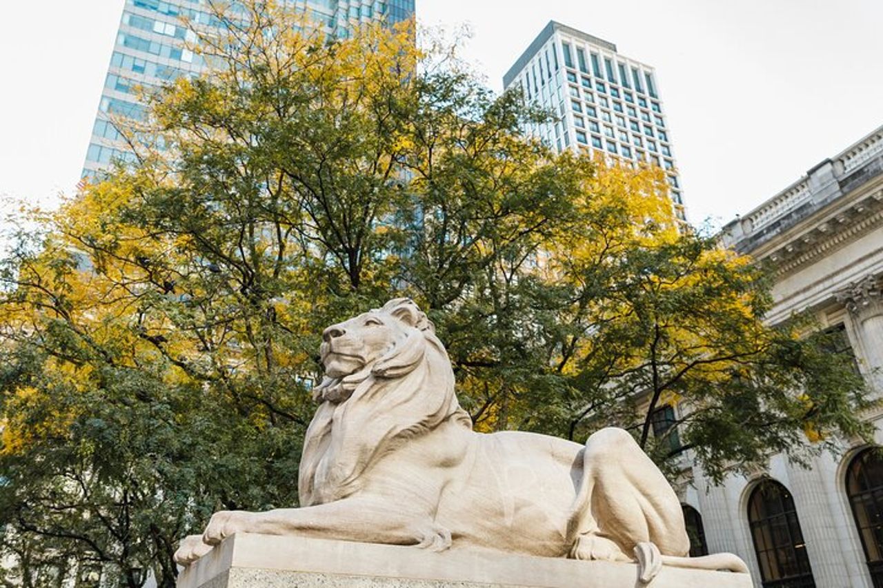 Il Superhero Walking Tour di New York — 9