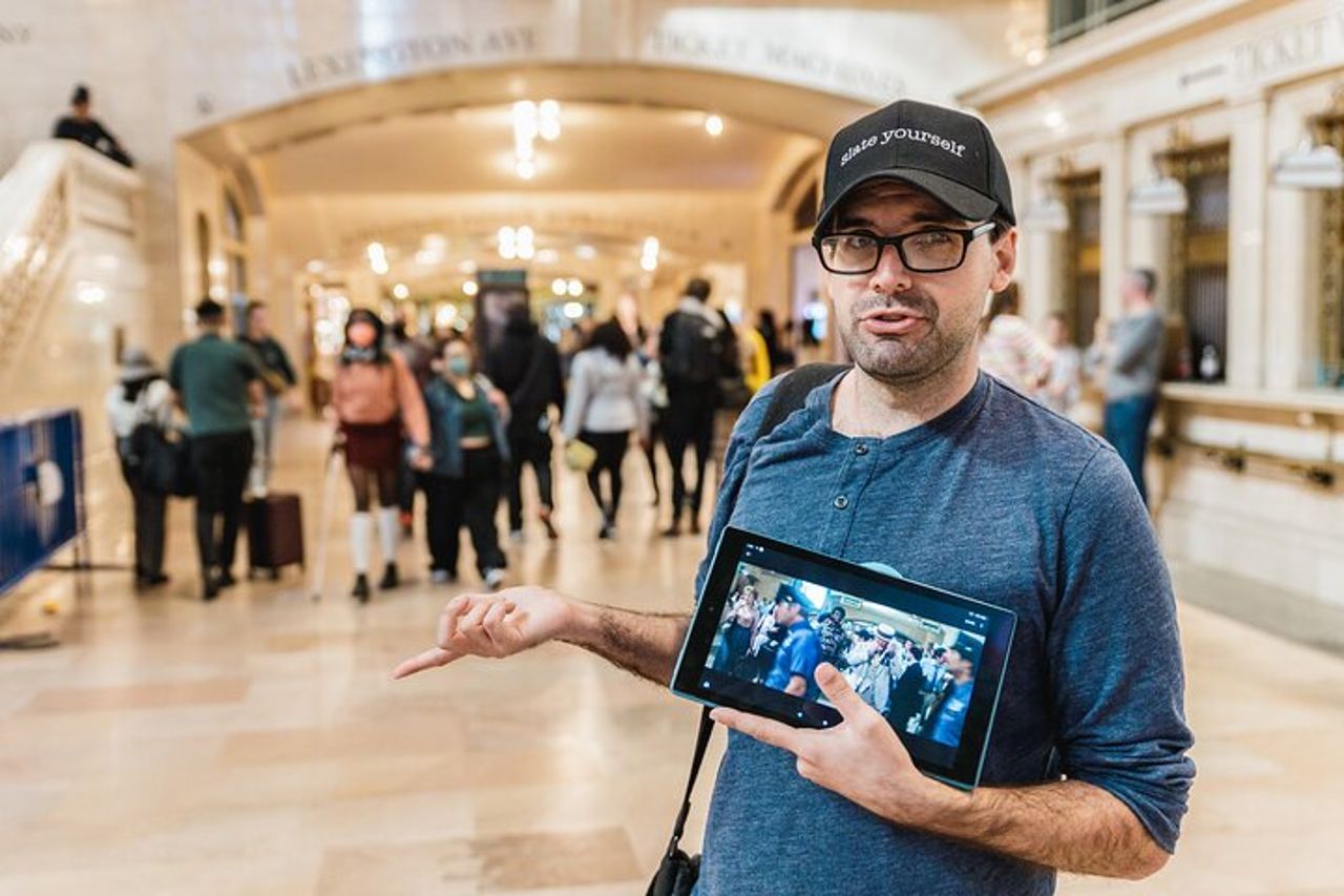 Il Superhero Walking Tour di New York