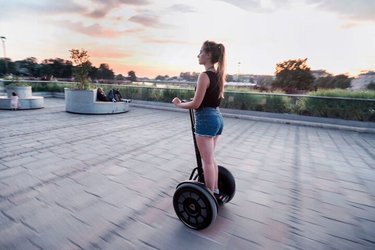 Segway Tour Wroclaw: Ostrów Isole Tumski - 1,5 ore di magia! — 5