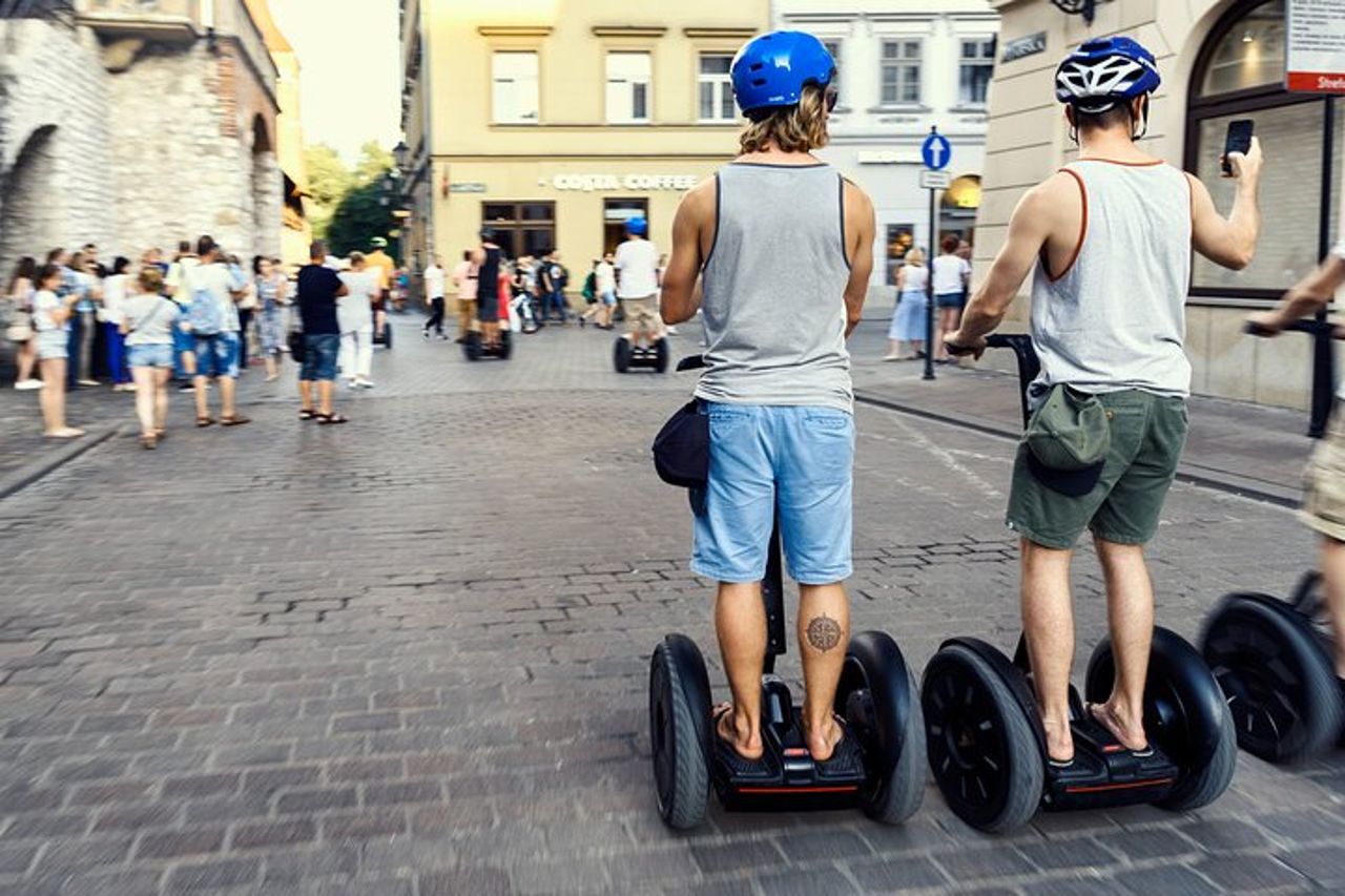 Segway Tour Wroclaw: Ostrów Isole Tumski - 1,5 ore di magia! — 7