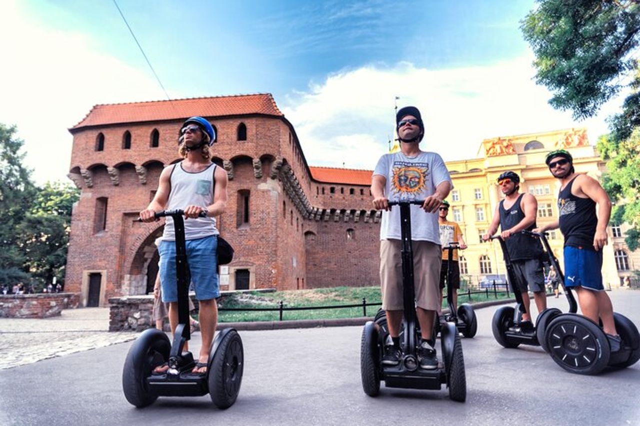Segway Tour Wroclaw: Ostrów Isole Tumski - 1,5 ore di magia! — 6