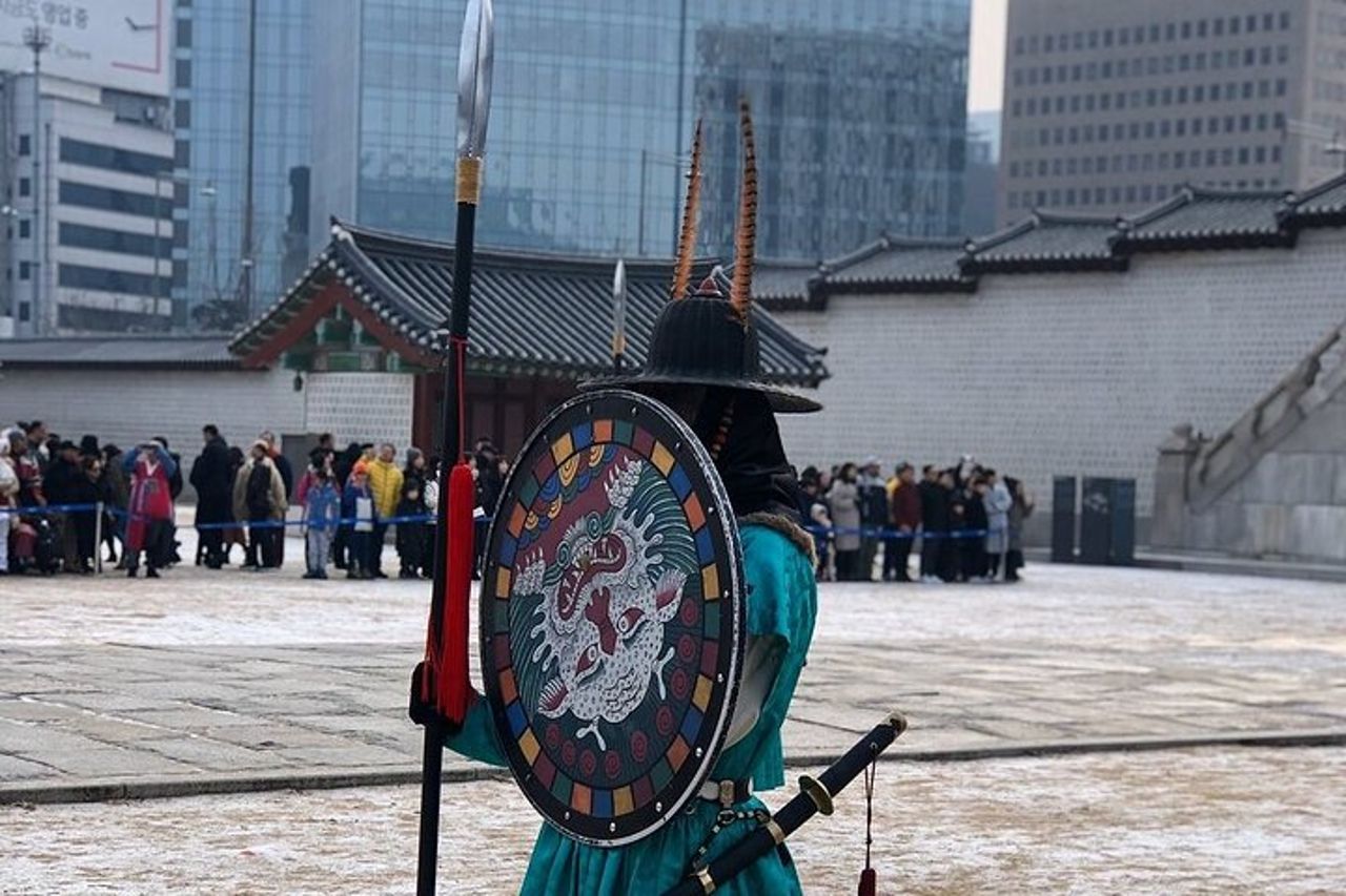 Miglior tour della città di Seoul (Palazzo Gyeongbokgung, Insadong, Torre di Namsan) — 9