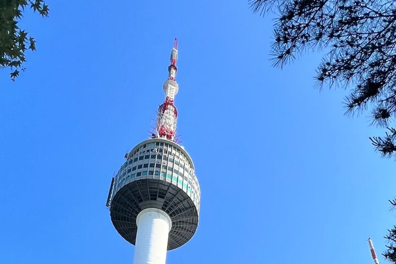 Miglior tour della città di Seoul (Palazzo Gyeongbokgung, Insadong, Torre di Namsan) — 2
