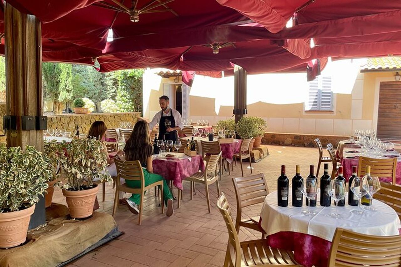 Da Firenze : Borghi Classici del Chianti e Strade del Vino in Minivan — 8