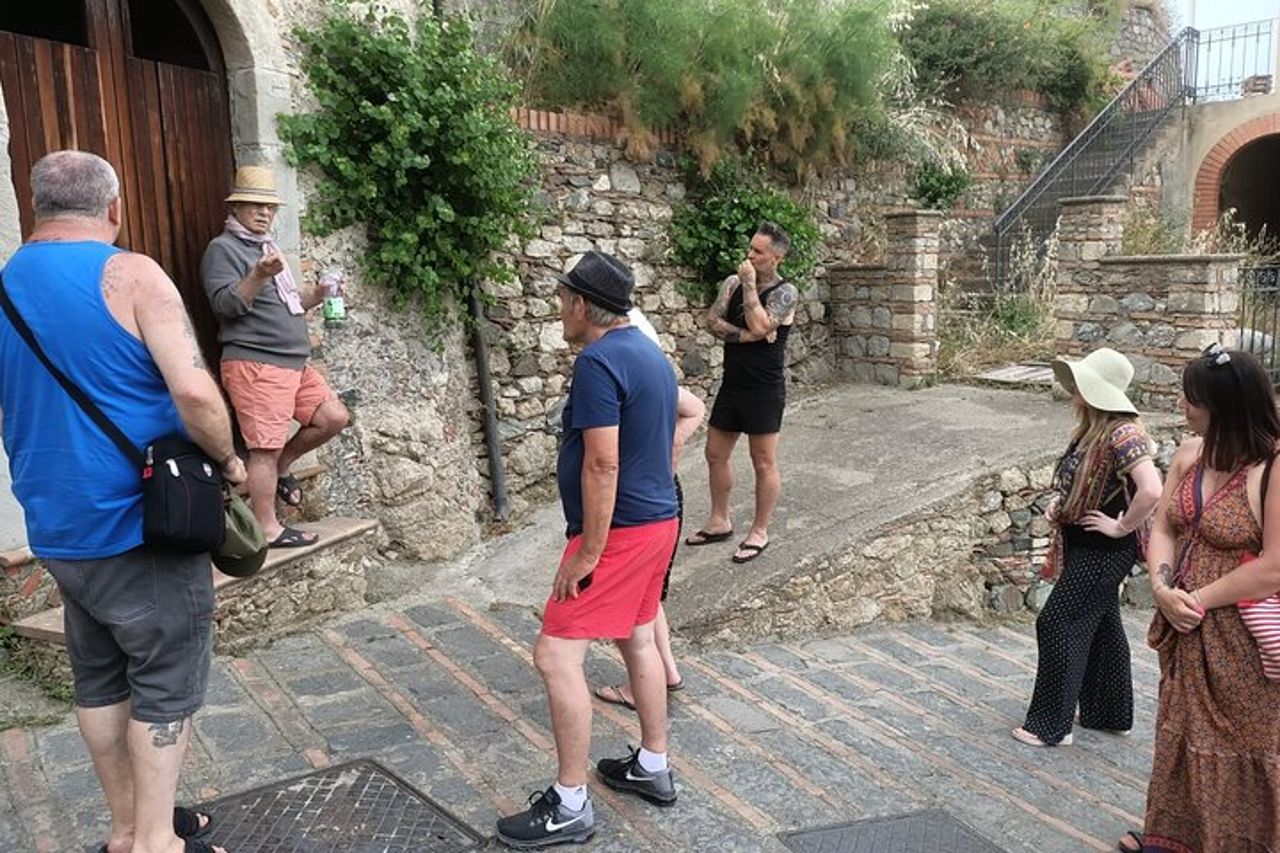 The Godfather Movie Locations iconiche: tour per piccoli gruppi di Savoca e Forza D'Agrò — 9