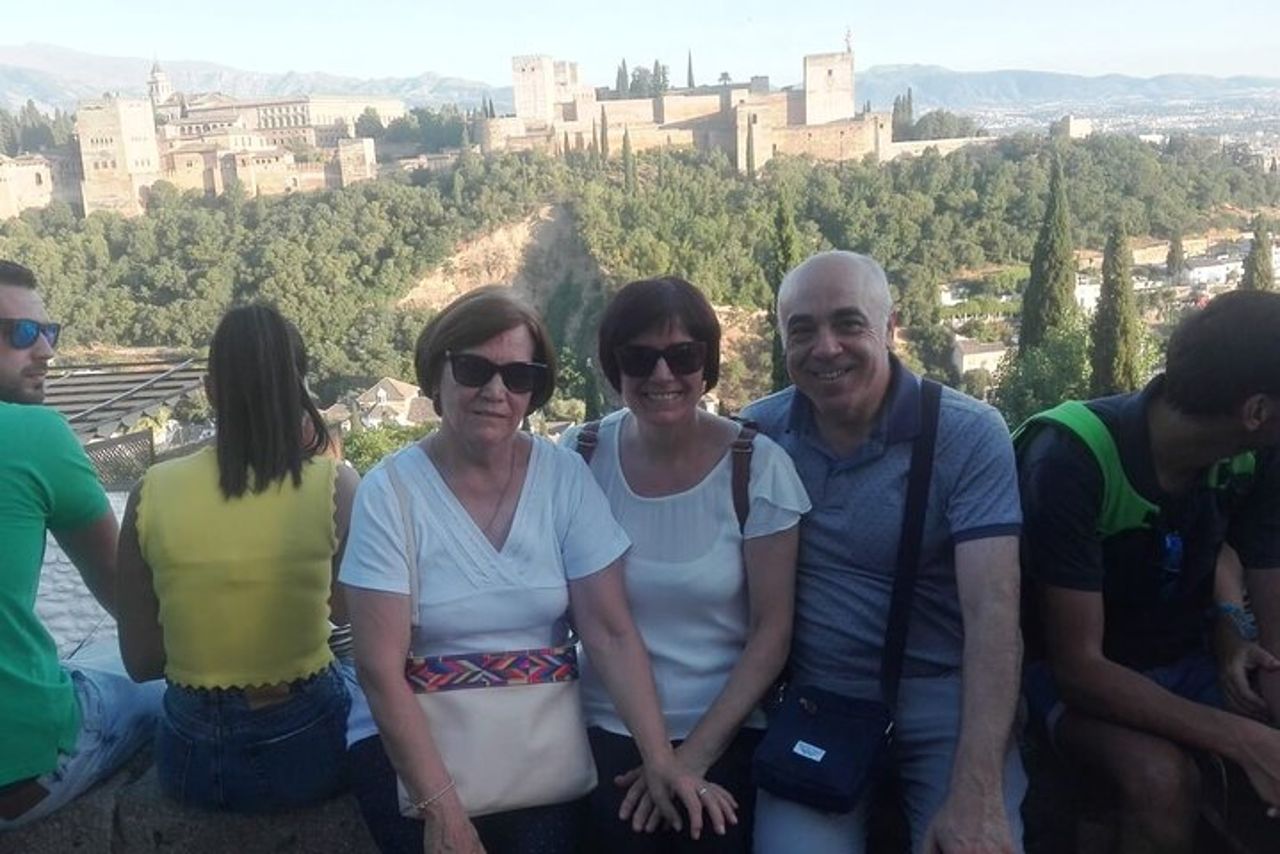 Tour a piedi di Albaicín e Sacromonte — 5