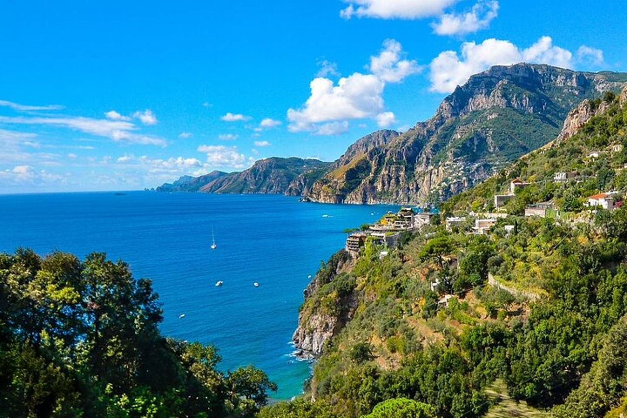 Costiera Amalfitana Trekking privato da 3 a 5 giorni — 9