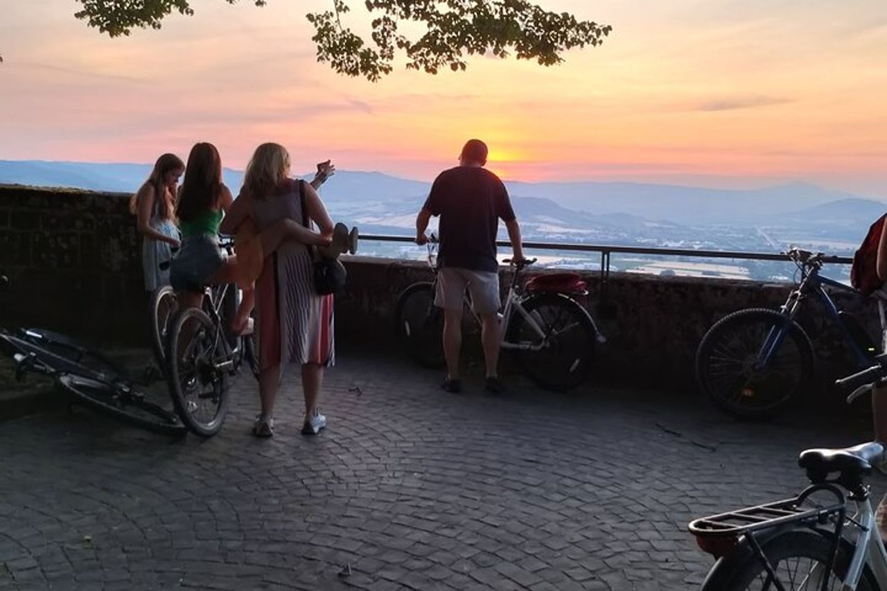 Orvieto by Evening: tour in e-bike per piccoli gruppi con cena — 9