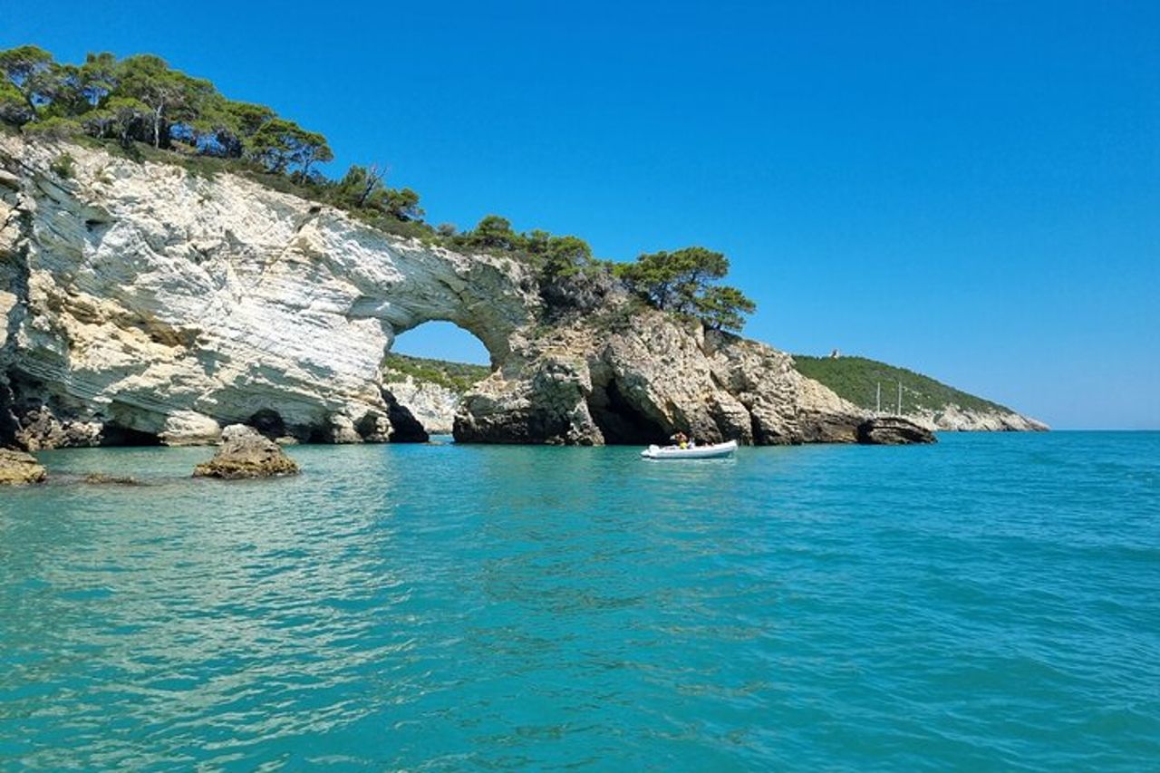 Tour privato della costa e grotte fino a Zagare — 6