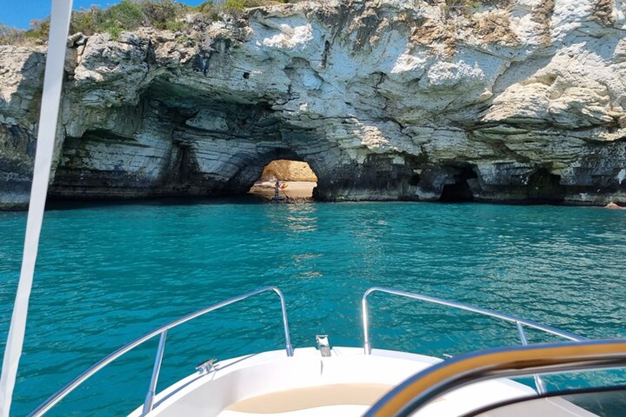 Tour privato della costa e grotte fino a Zagare — 9