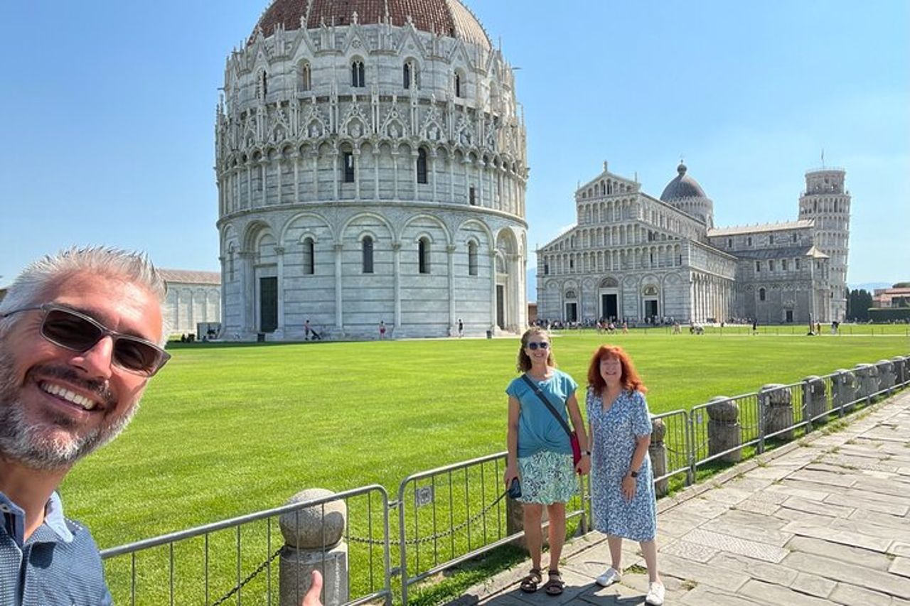 Tour privato di Pisa e Lucca da La Spezia — 6