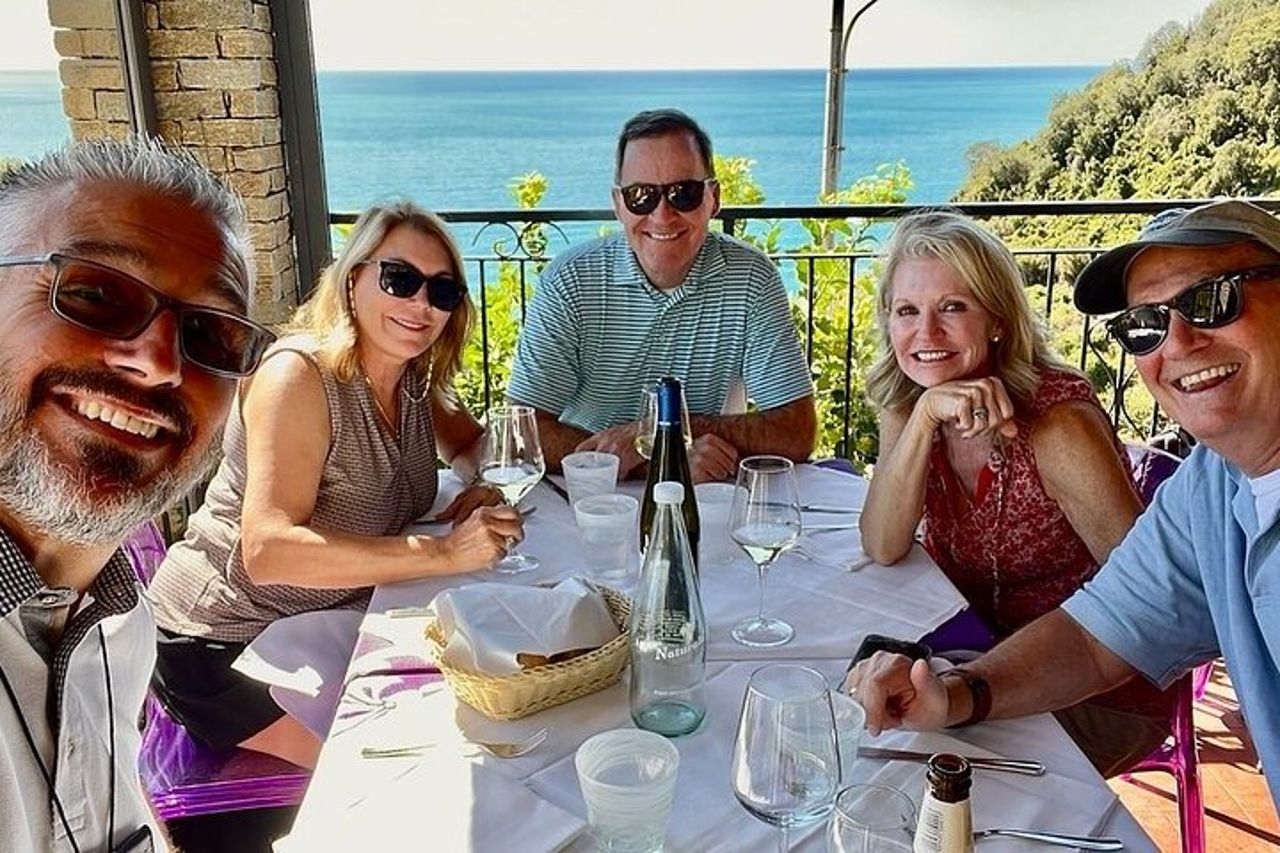 Tour privato delle Cinque Terre da La Spezia — 6