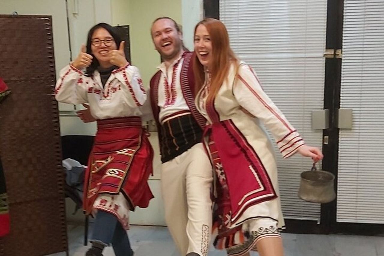 Scopri la Bulgaria con Dance a Sofia, in Bulgaria — 7