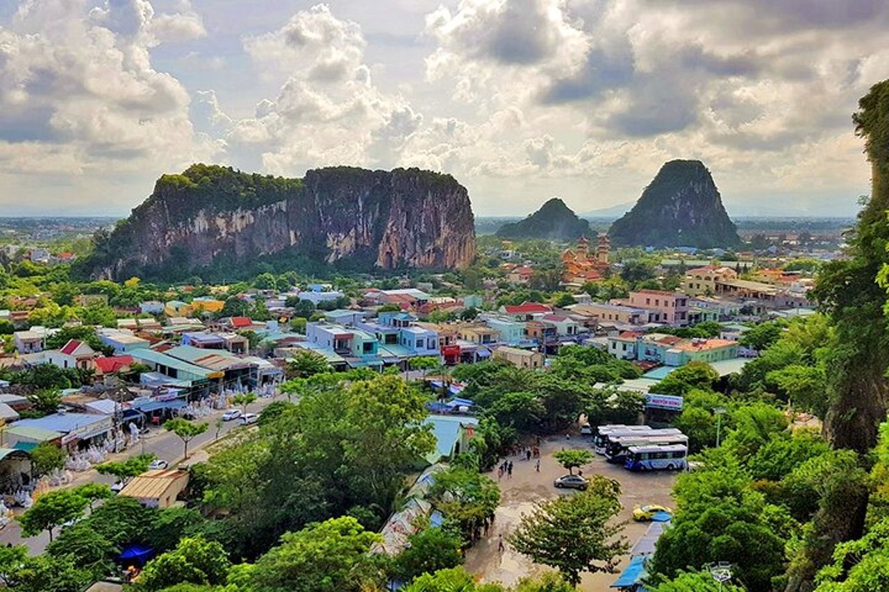 Gita di un giorno da Hoi An a Hue con servizio di auto privata — 4