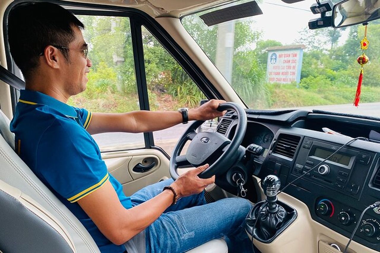 Gita di un giorno da Hoi An a Hue con servizio di auto privata — 2