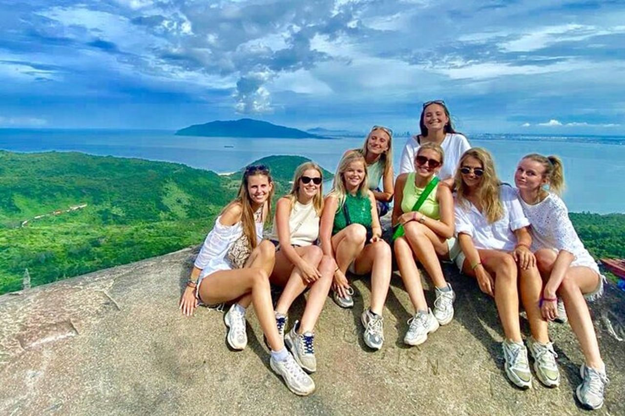 Gita di un giorno da Hoi An a Hue con servizio di auto privata — 6