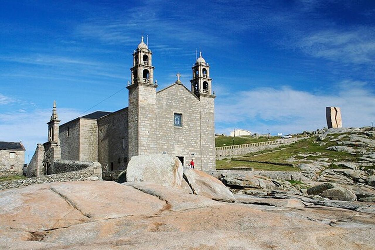 Santiago de Compostela: Finisterre, Costa da Morte, Ézaro, Muros e Carnota — 5