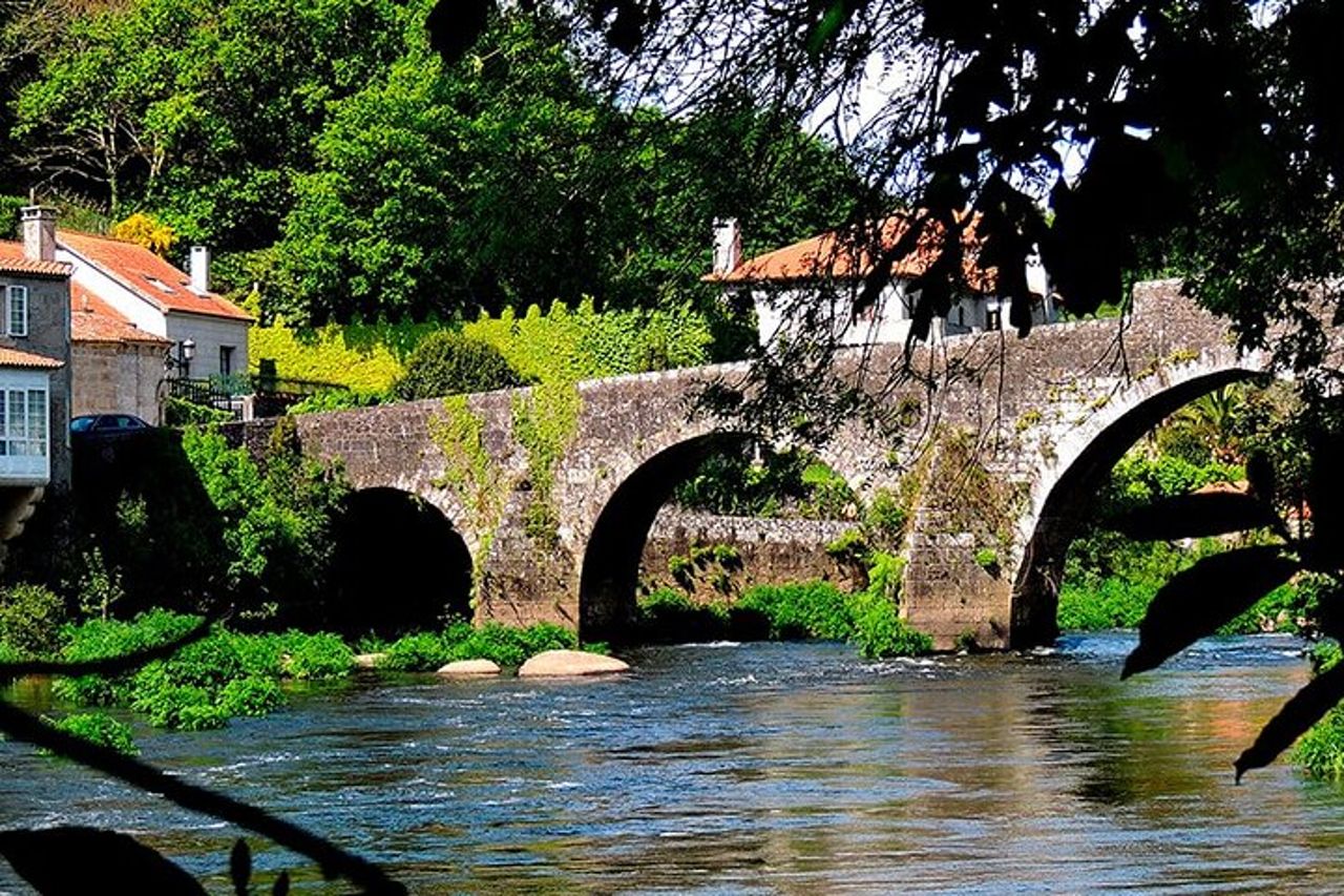 Santiago de Compostela: Finisterre, Costa da Morte, Ézaro, Muros e Carnota — 4