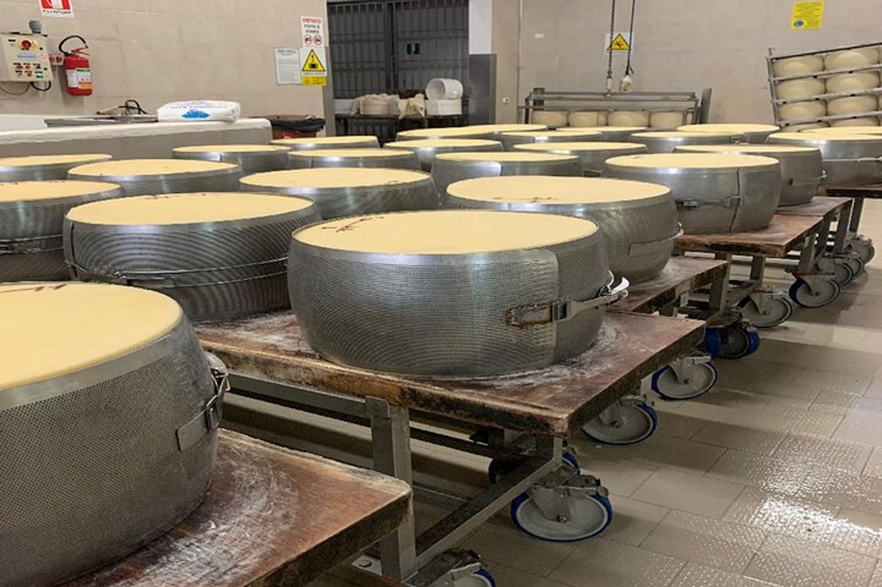 Day Tour Parmigiano, Museo Ferrari, Balsamico, Lambrusco, Pranzo con Trasferimento — 3
