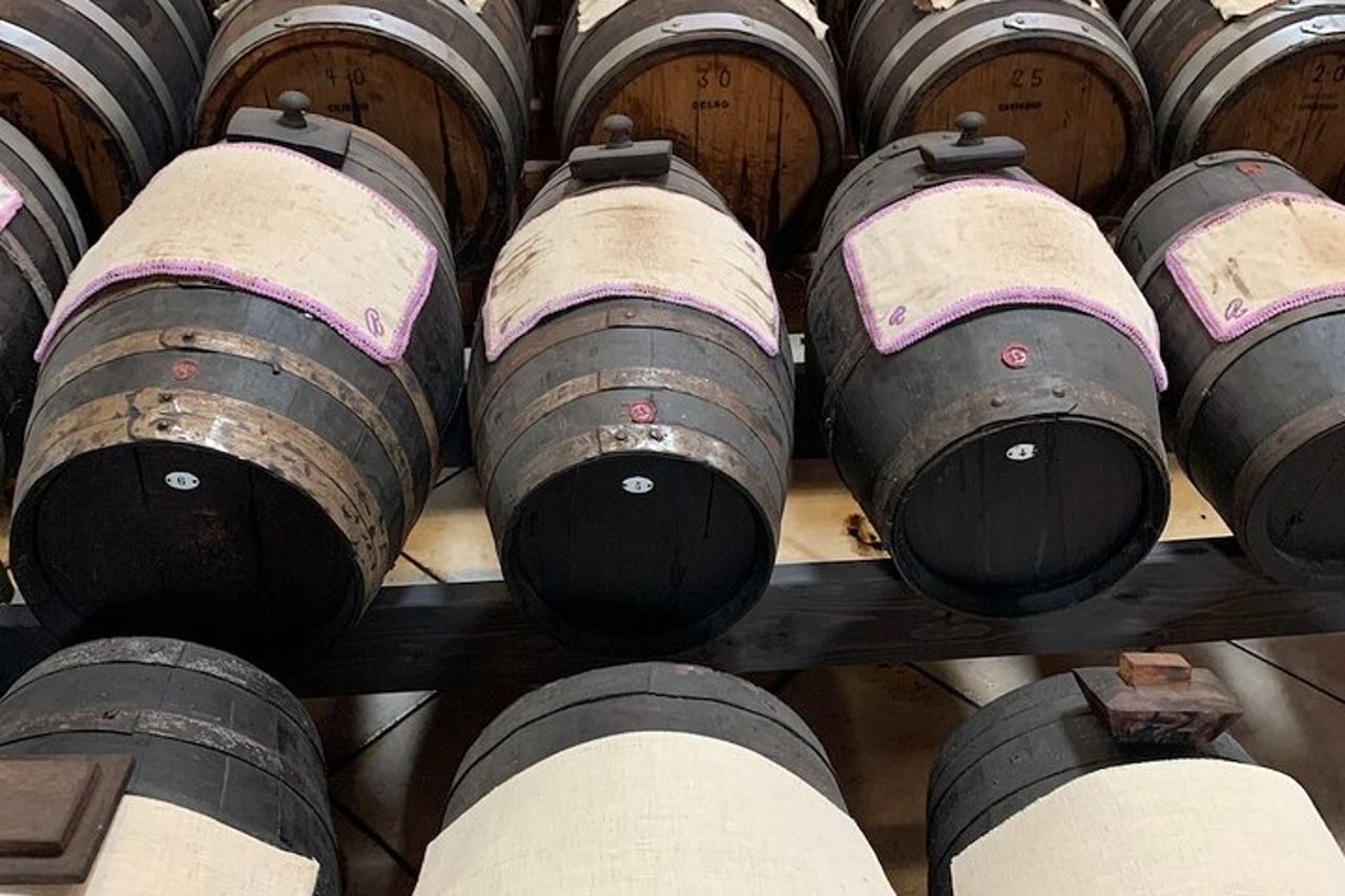 Day Tour Parmigiano, Museo Ferrari, Balsamico, Lambrusco, Pranzo con Trasferimento — 5
