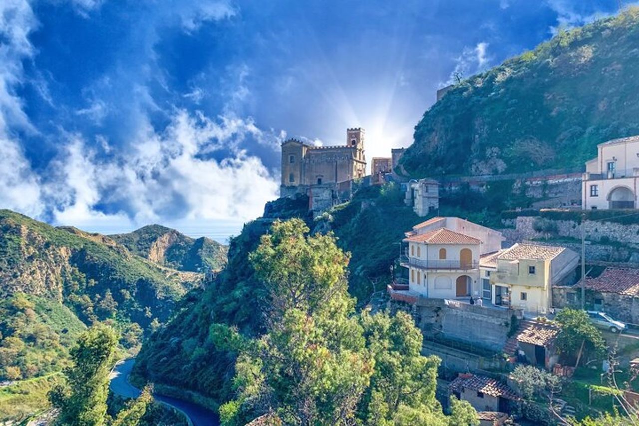 Tour Privato delle Location del Film Il Padrino in Sicilia