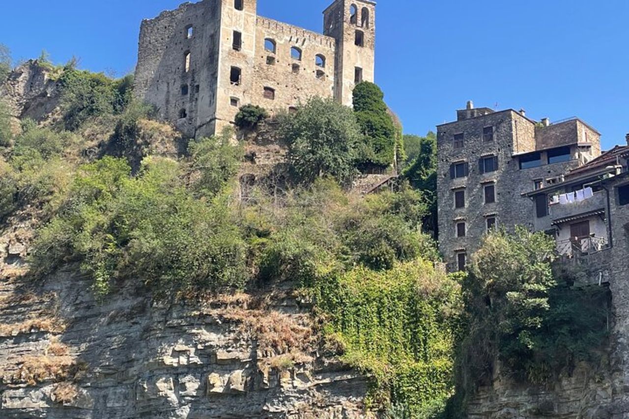 Mercato italiano e Mentone — 3