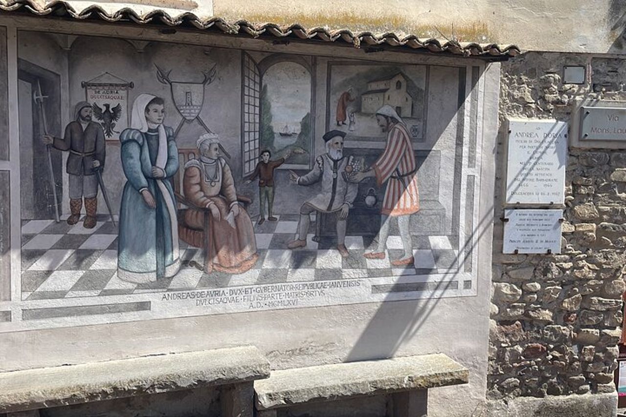 Mercato italiano e Mentone — 4