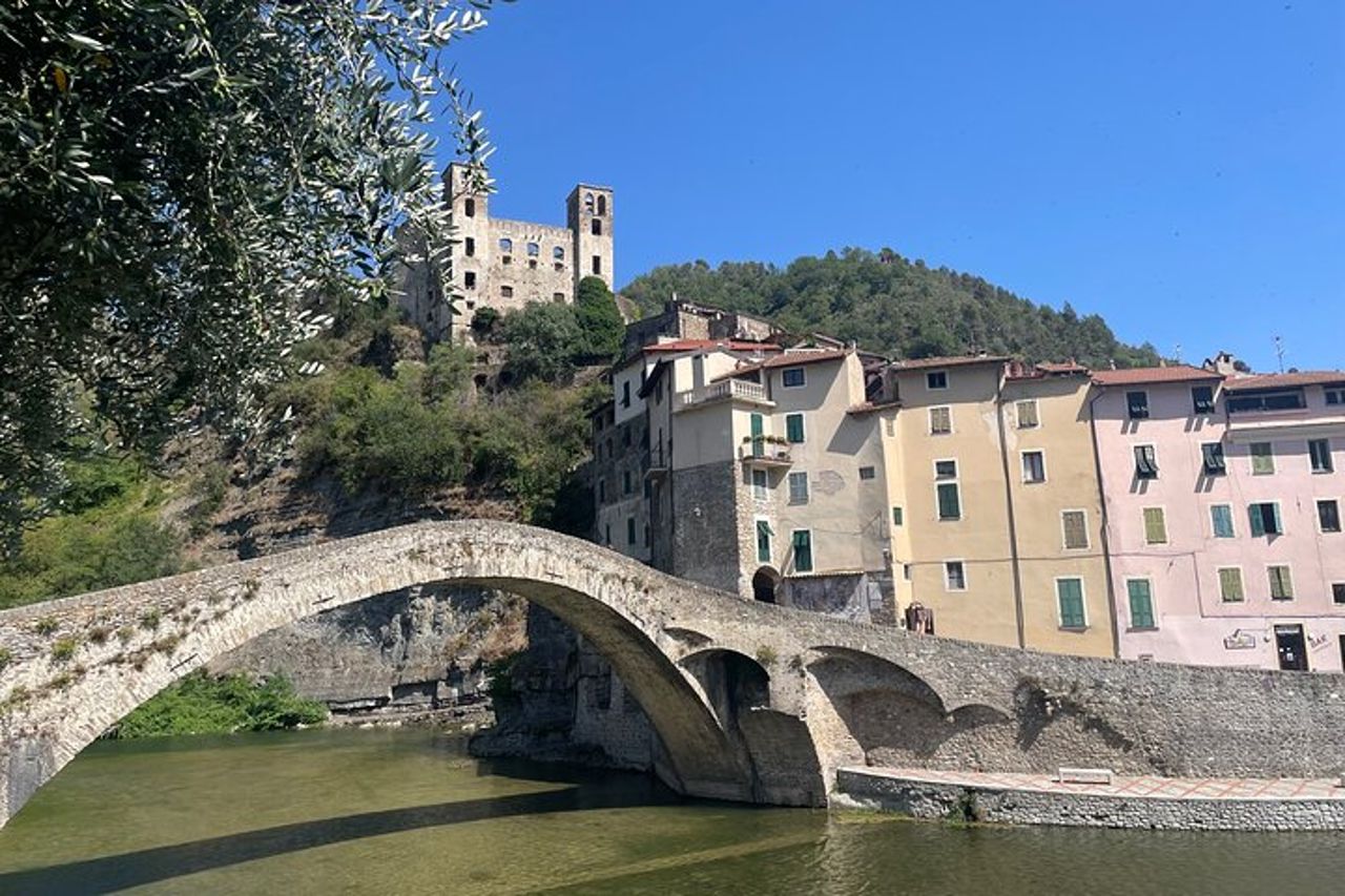 Mercato italiano e Mentone — 5