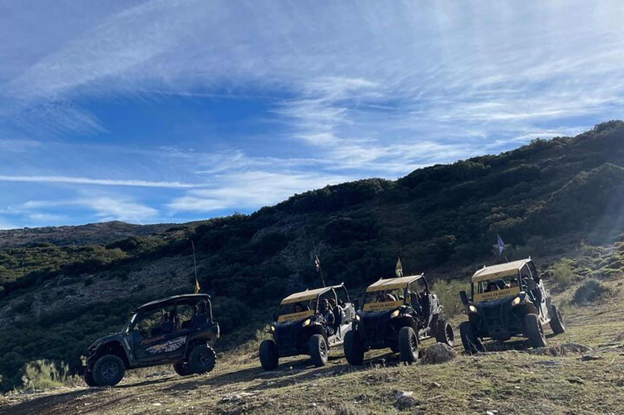 TopBuggy Buggy Safari Gola della Ronda — 2