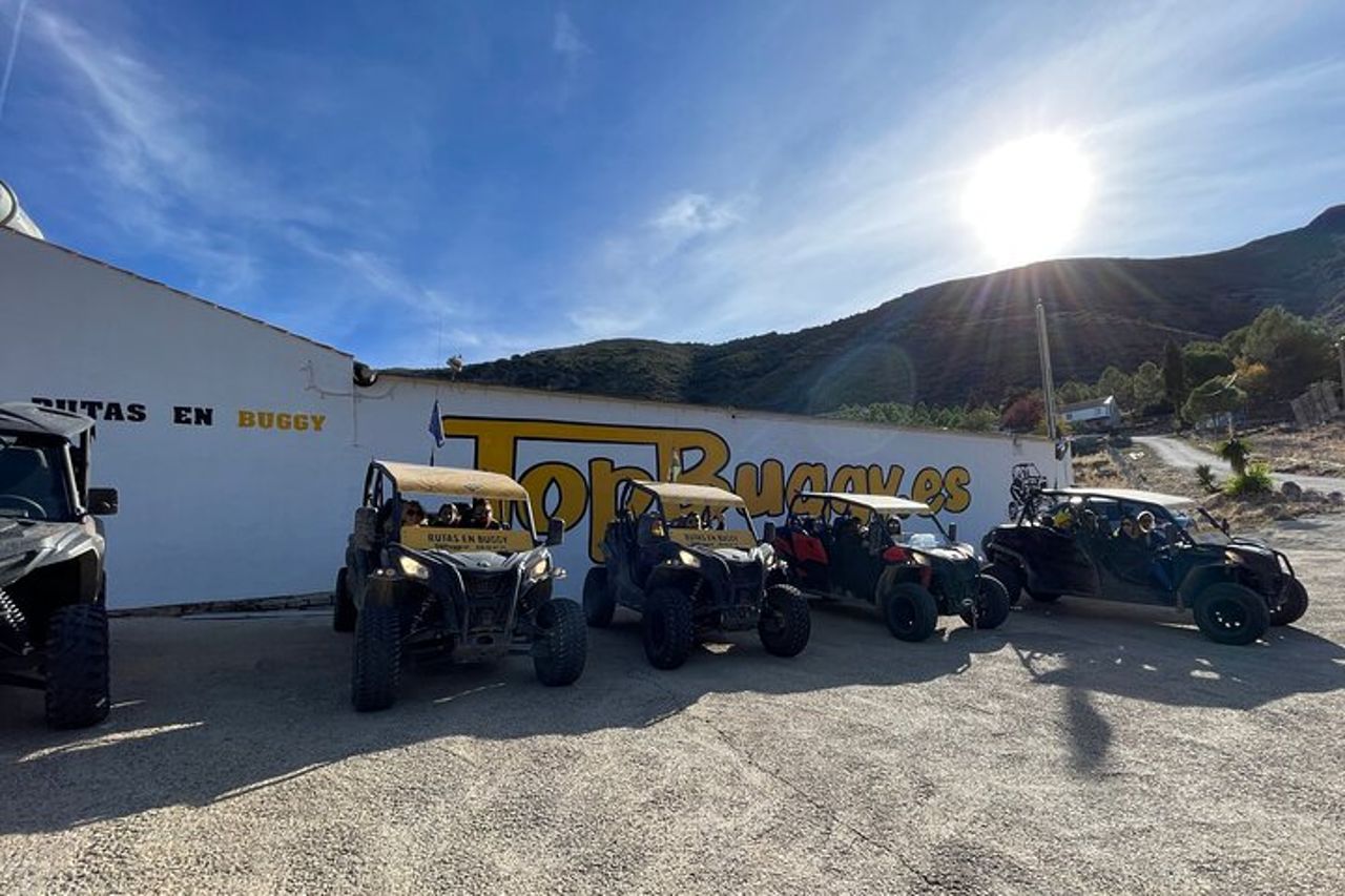 TopBuggy Buggy Safari Gola della Ronda — 3