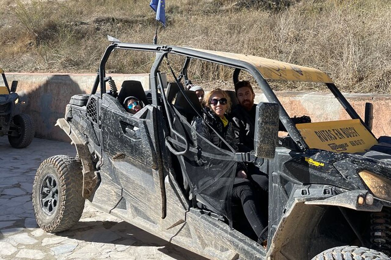 TopBuggy Buggy Safari Gola della Ronda — 6