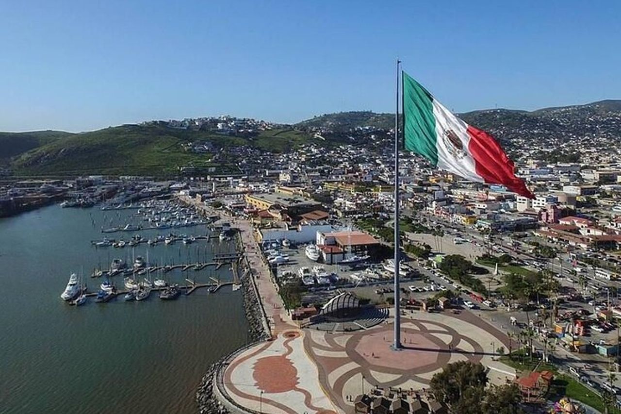 Baja Mexico Tour regionale di un giorno