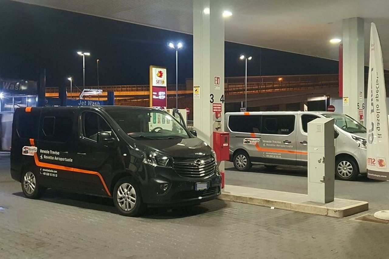 Madonna di Campiglio a Aeroporto Malpensa (MXP)-Trasferimento in partenza — 3