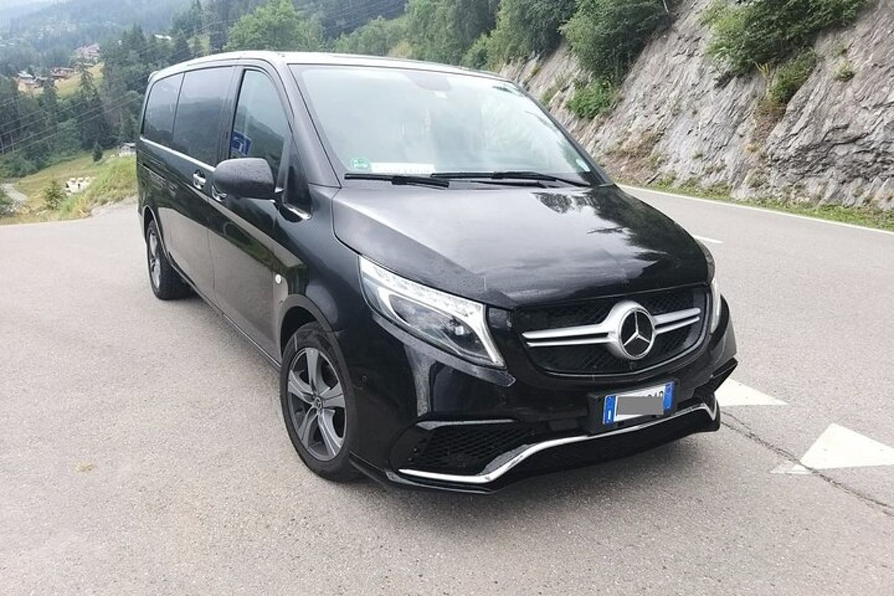 Madonna di Campiglio a Aeroporto Malpensa (MXP)-Trasferimento in partenza — 6