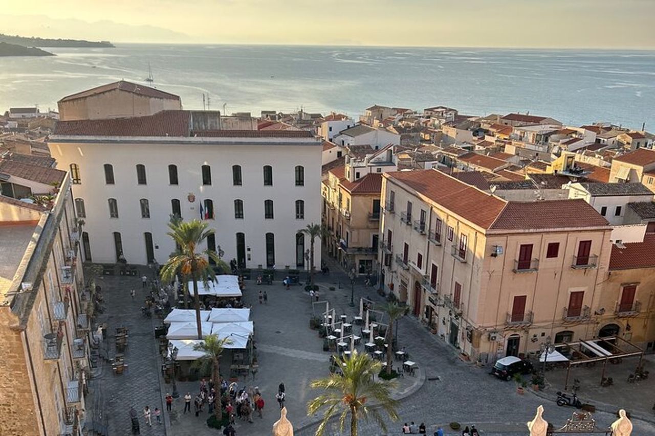 Monreale, Cefalù e Castelbuono Tour Privato da Palermo — 4