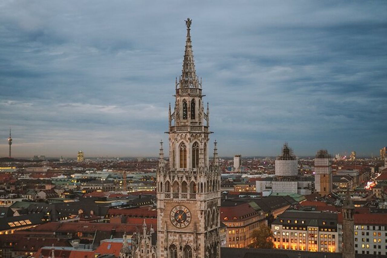 6 giorni in Europa: Germania e Repubblica Ceca — 2