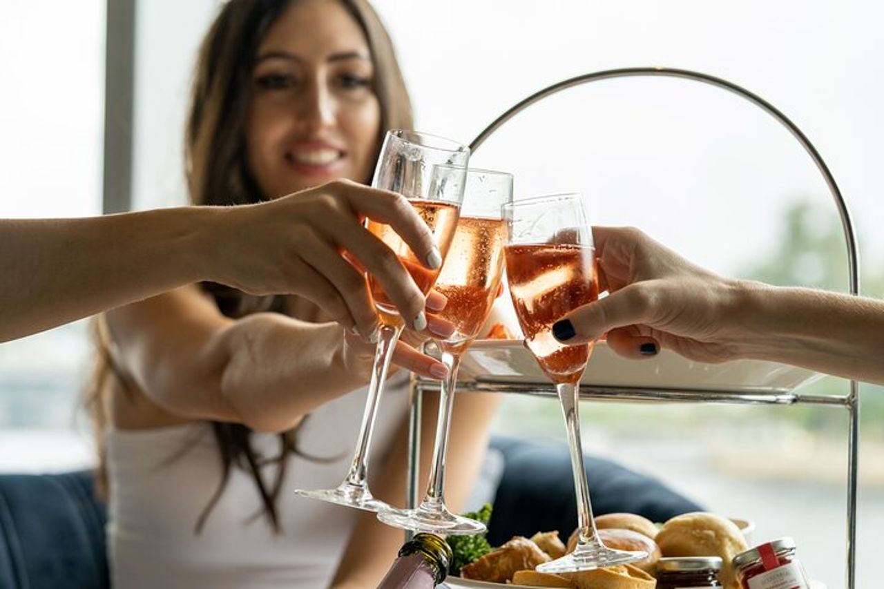 Crociera con High Tea sul porto di Sydney — 2
