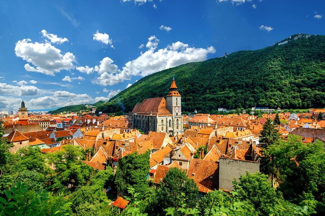 Tour guidato in bicicletta della Transilvania — 3