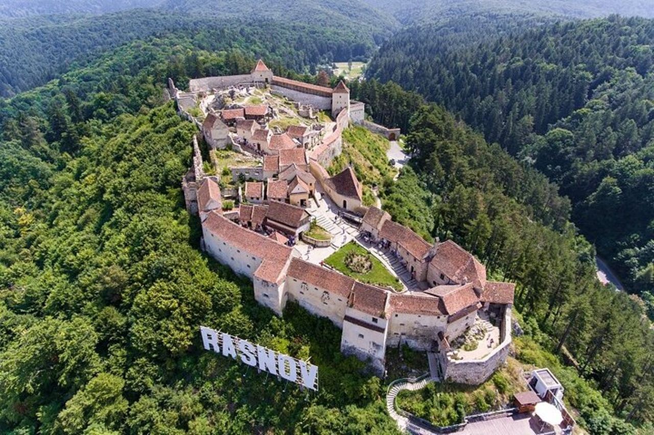 Tour guidato in bicicletta della Transilvania — 4