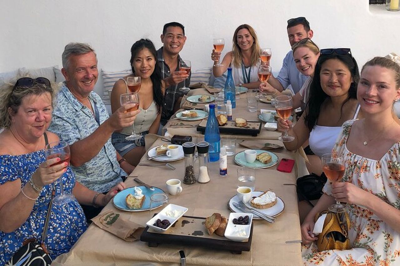 Tour gastronomico dei villaggi di Naxos — 9